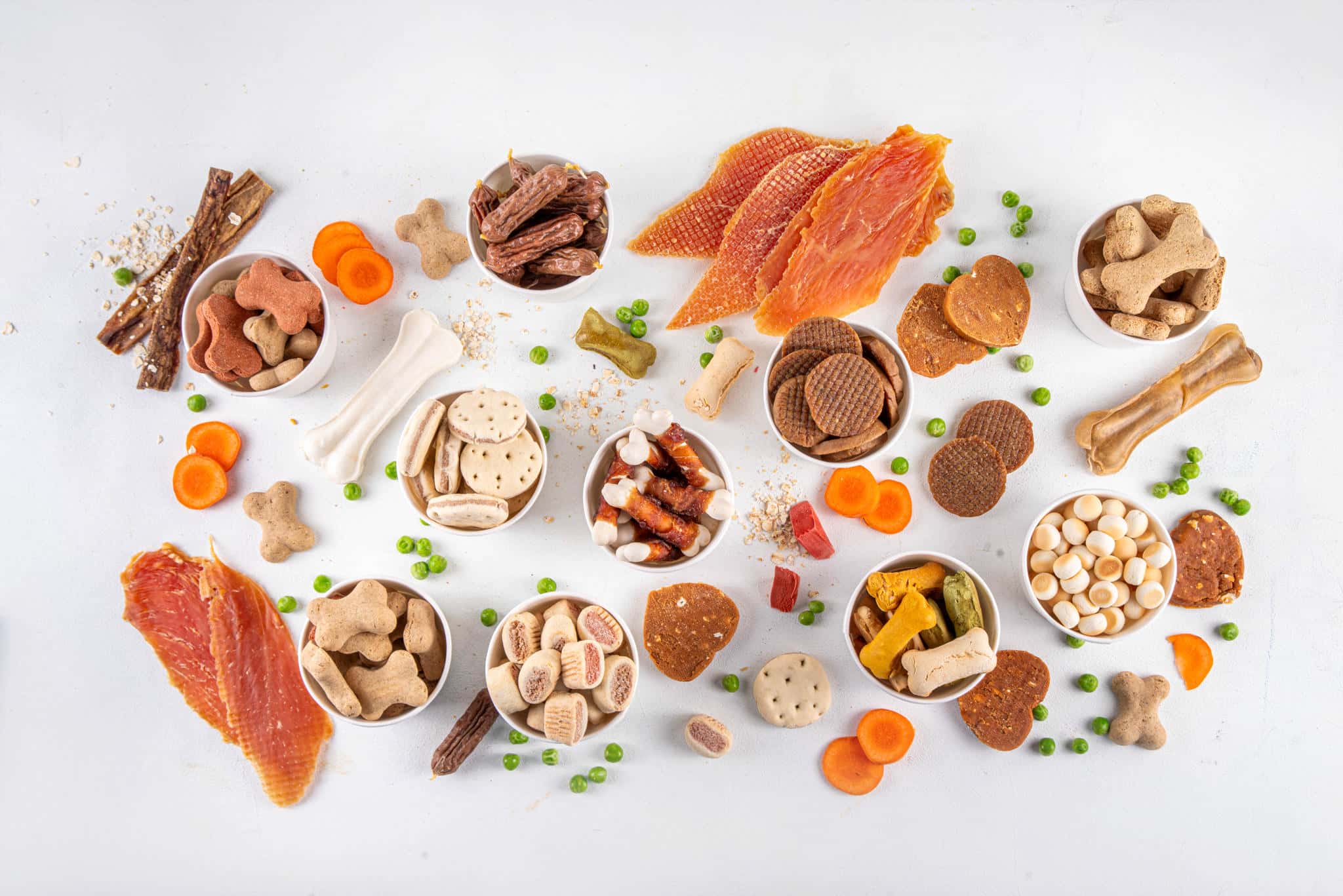 Thương hiệu Pet food Dr.Clauder’s Pet Food