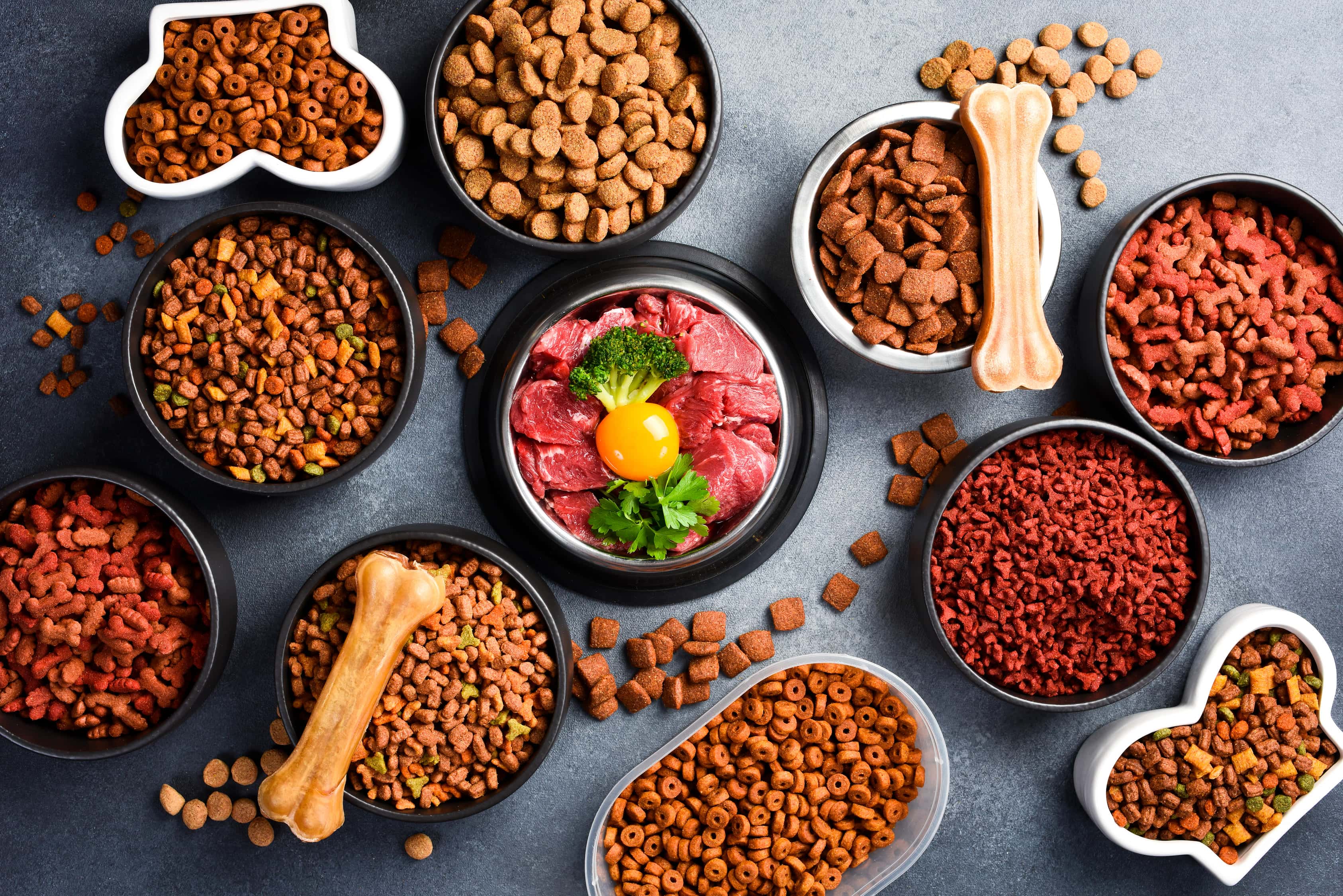 Thương hiệu Pet food Evanger’s Dog & Cat Food